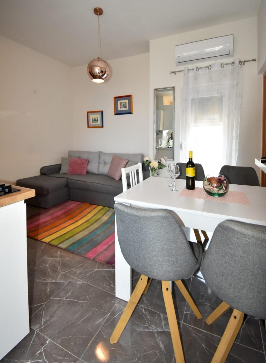 Apartment Yelena Rose West Zadar Ngoại thất bức ảnh