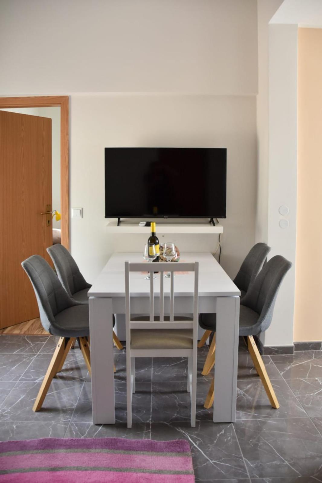 Apartment Yelena Rose West Zadar Ngoại thất bức ảnh