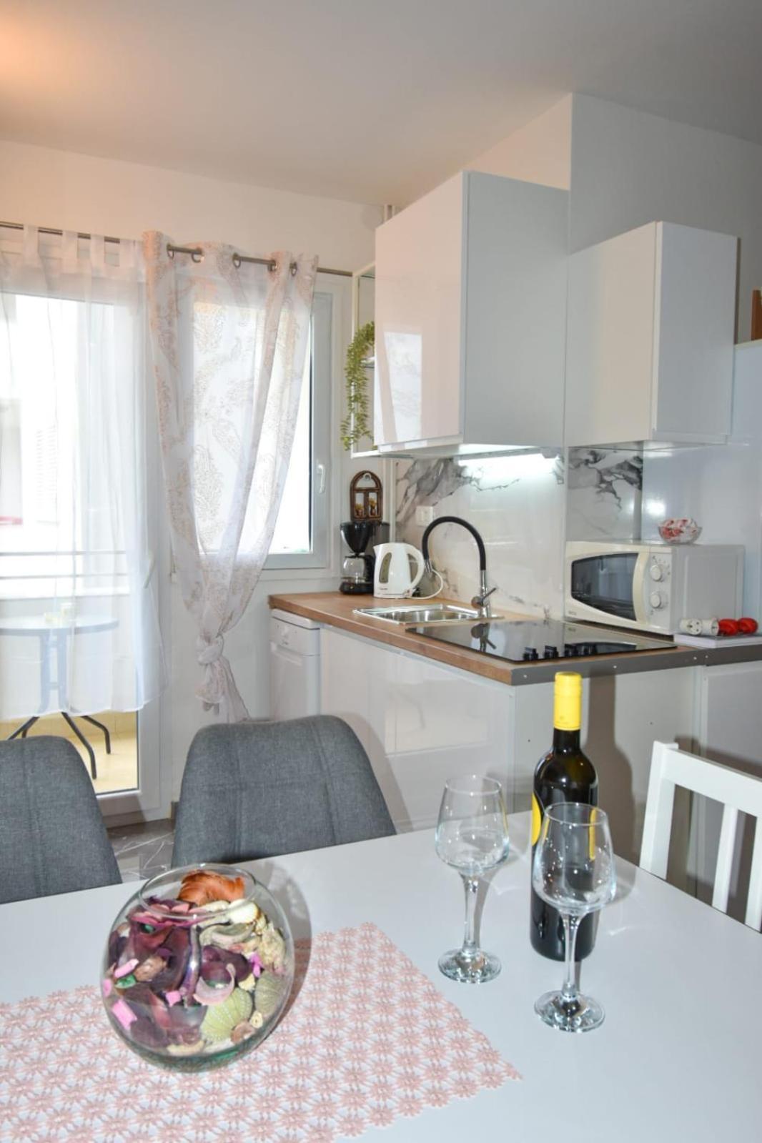 Apartment Yelena Rose West Zadar Ngoại thất bức ảnh