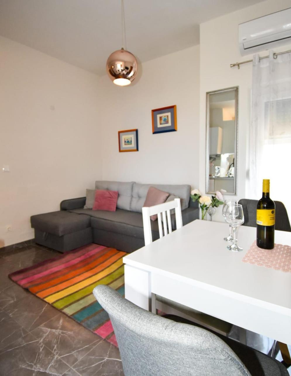 Apartment Yelena Rose West Zadar Ngoại thất bức ảnh