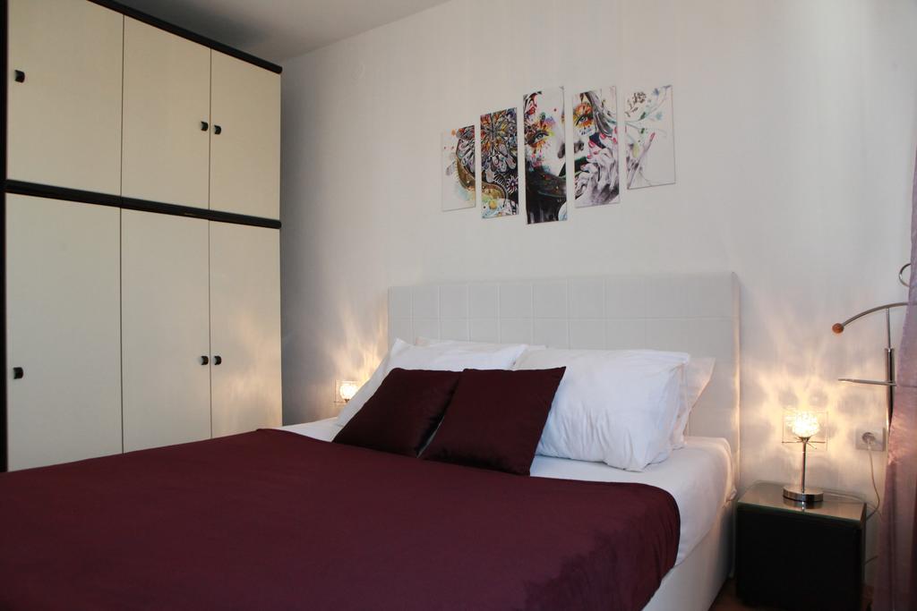 Apartment Yelena Rose West Zadar Ngoại thất bức ảnh