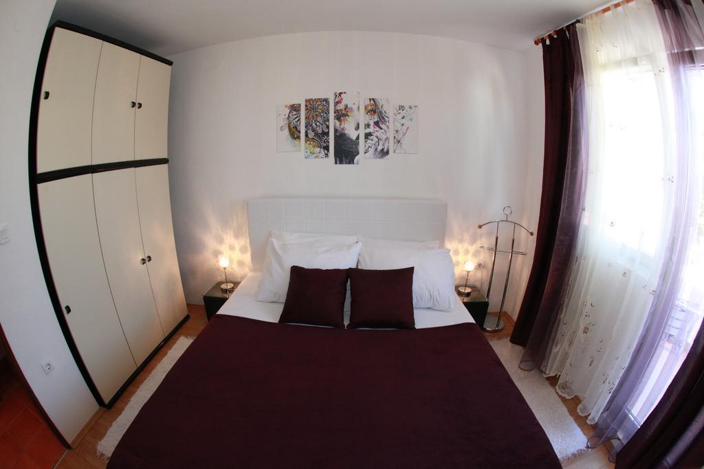 Apartment Yelena Rose West Zadar Ngoại thất bức ảnh