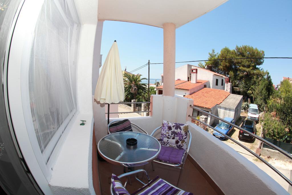 Apartment Yelena Rose West Zadar Ngoại thất bức ảnh