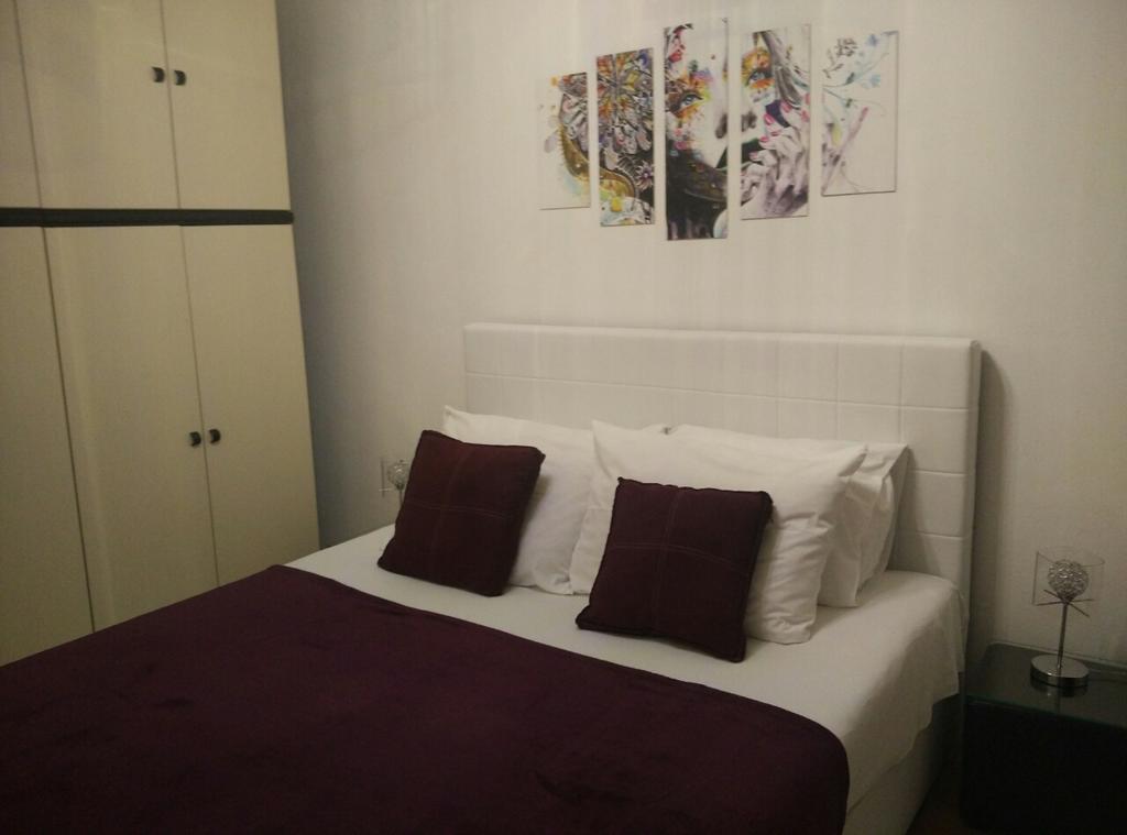 Apartment Yelena Rose West Zadar Ngoại thất bức ảnh