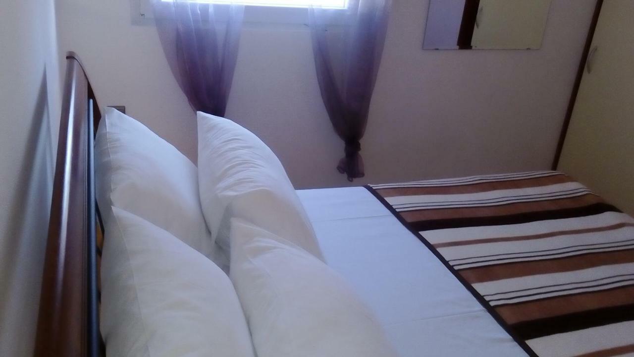 Apartment Yelena Rose West Zadar Ngoại thất bức ảnh