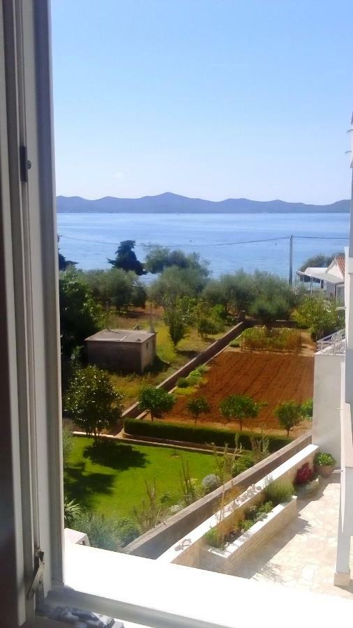 Apartment Yelena Rose West Zadar Ngoại thất bức ảnh