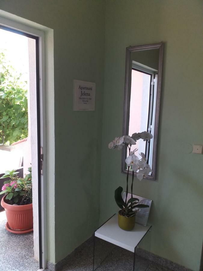 Apartment Yelena Rose West Zadar Ngoại thất bức ảnh