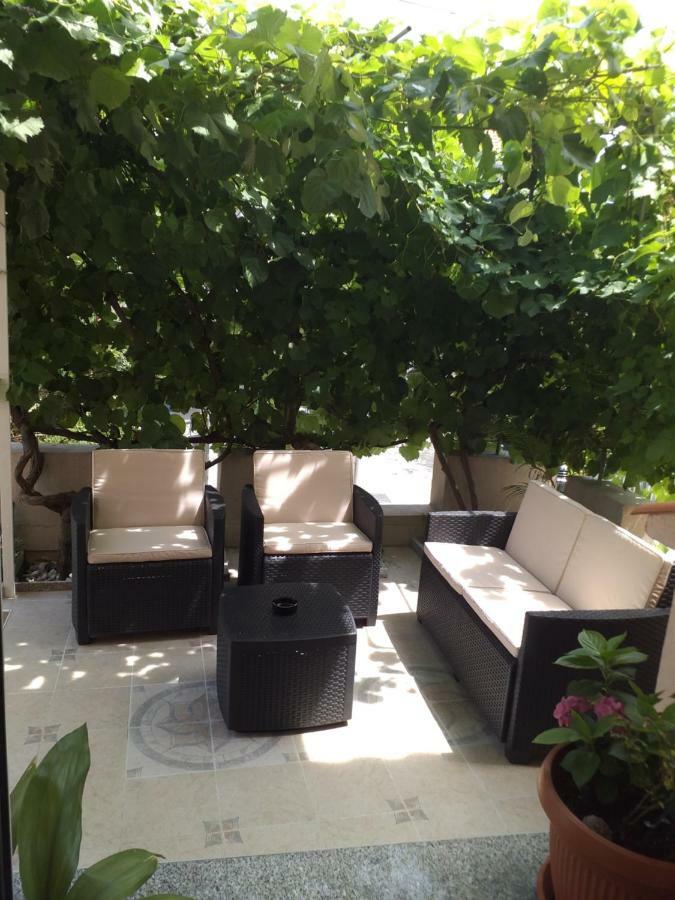 Apartment Yelena Rose West Zadar Ngoại thất bức ảnh