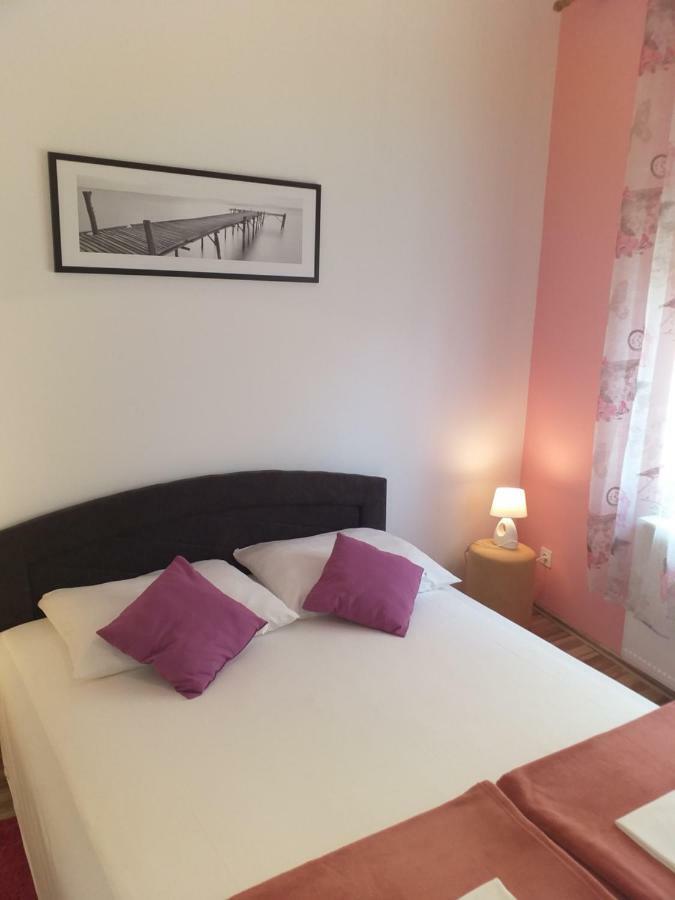 Apartment Yelena Rose West Zadar Ngoại thất bức ảnh