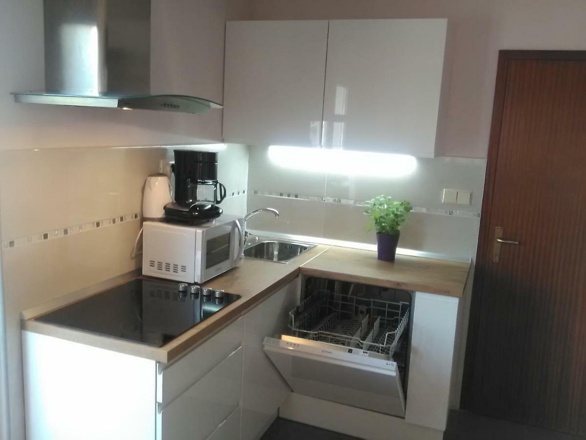 Apartment Yelena Rose West Zadar Ngoại thất bức ảnh