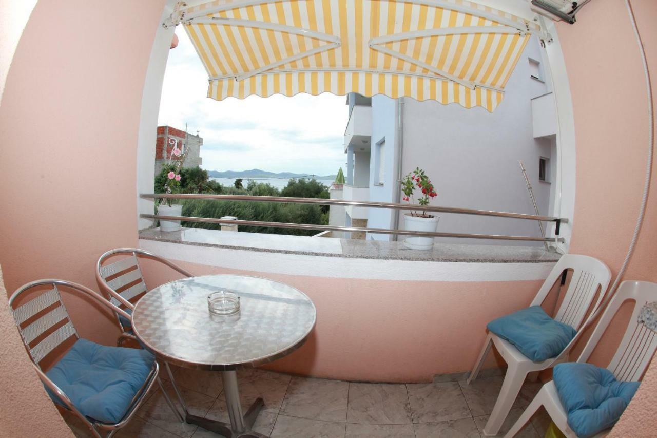 Apartment Yelena Rose West Zadar Ngoại thất bức ảnh