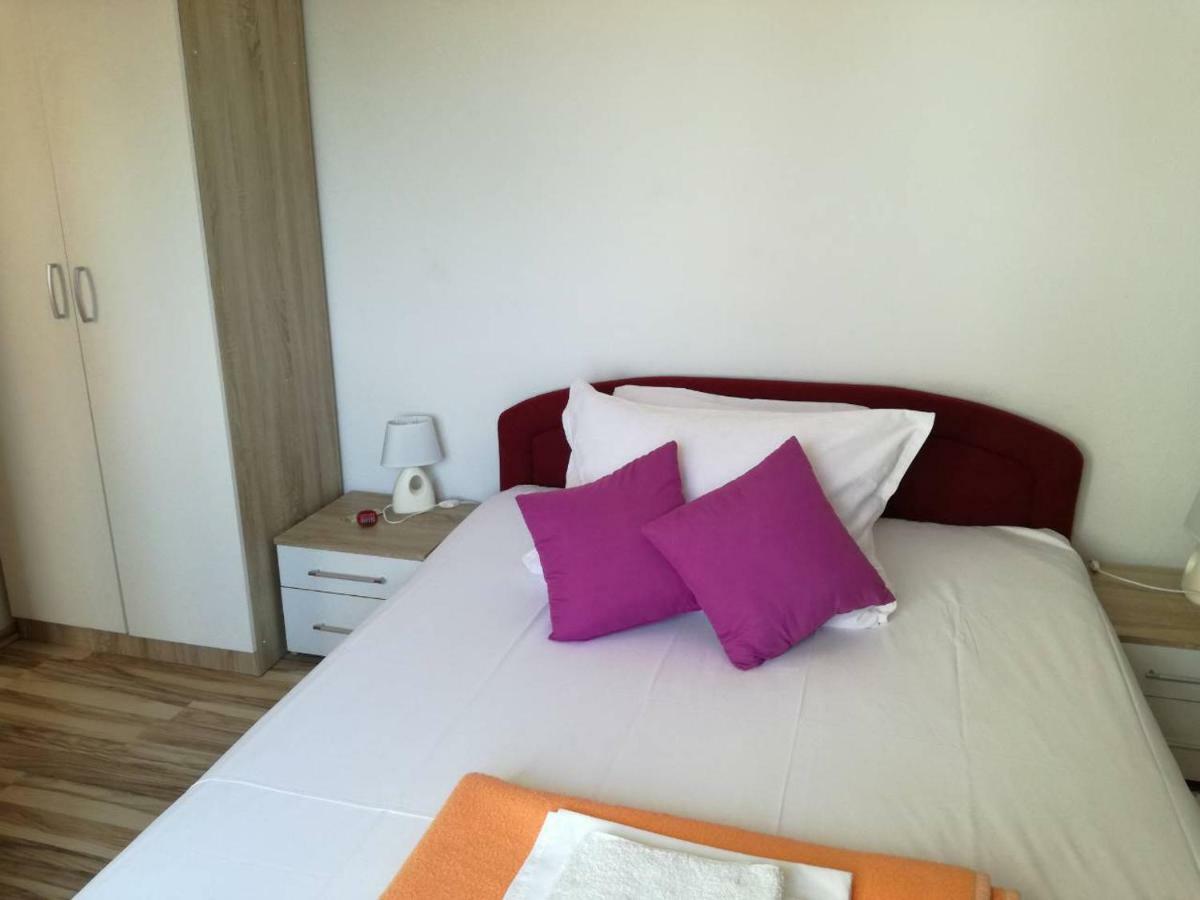 Apartment Yelena Rose West Zadar Ngoại thất bức ảnh