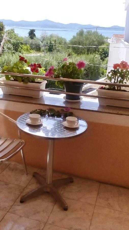 Apartment Yelena Rose West Zadar Ngoại thất bức ảnh