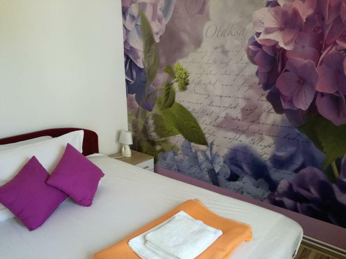 Apartment Yelena Rose West Zadar Ngoại thất bức ảnh