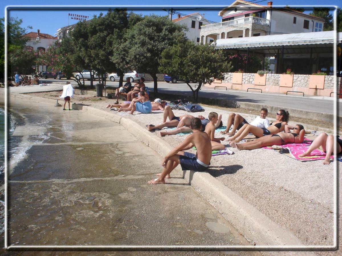 Apartment Yelena Rose West Zadar Ngoại thất bức ảnh