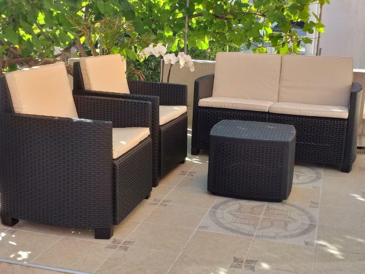 Apartment Yelena Rose West Zadar Ngoại thất bức ảnh